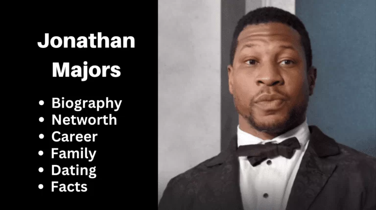 Jonathan Majors – Net Worth, Age, Height, Bio,