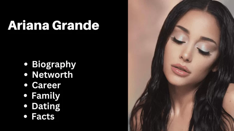 Ariana Grande Net Worth, Age, Height, Bio, Facts