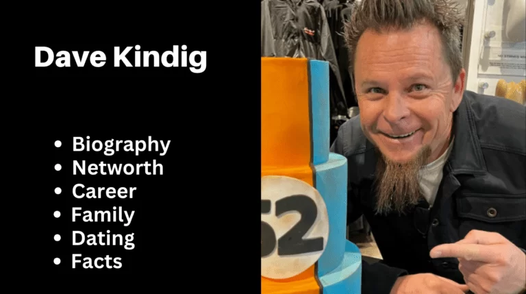 Dave Kindig – Net Worth, Age, Height, Bio, Facts