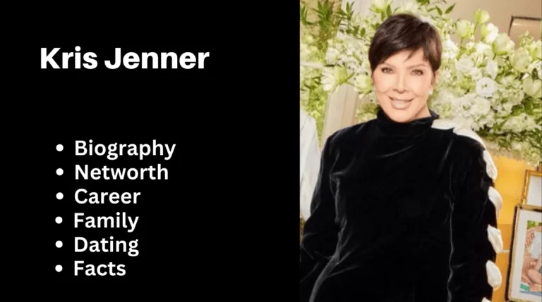 Kris Jenner – Net Worth, Age, Height, Bio, Facts