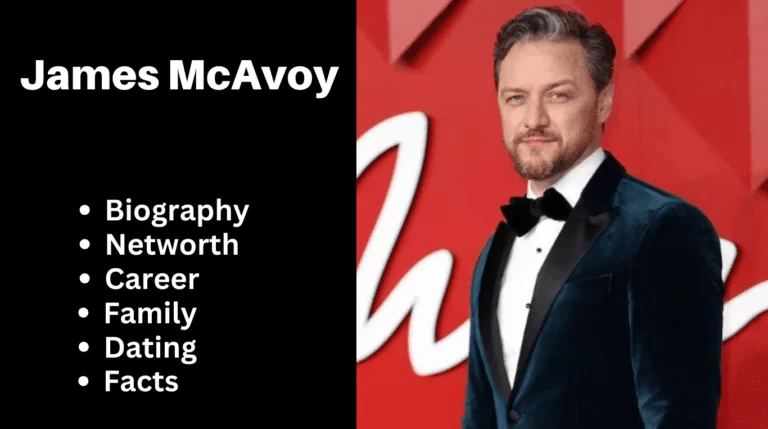 James McAvoy – Net Worth, Age, Height, Bio, Facts