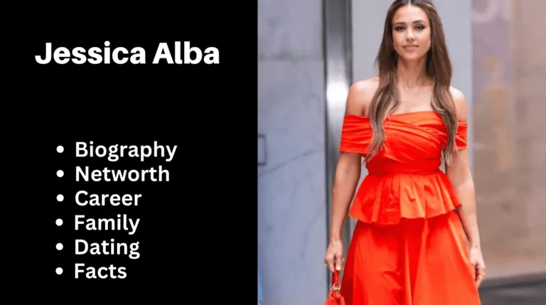 Jessica Alba – Net Worth, Age, Height, Bio, Facts