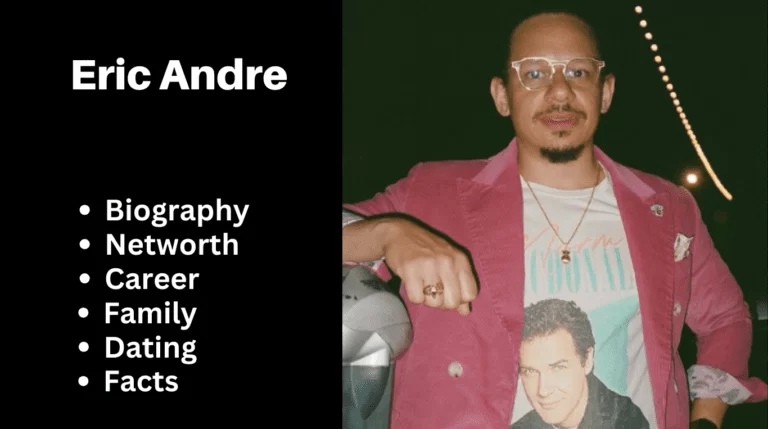 Eric Andre – Net Worth, Age, Height, Bio, Facts