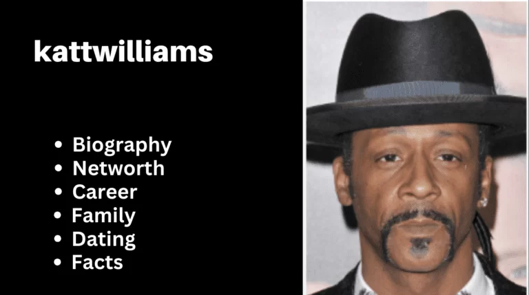 Katt Williams – Net Worth, Age, Height, Bio, Facts