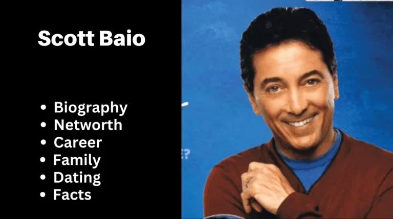 Scott Baio– Net Worth, Age, Height, Bio, Facts