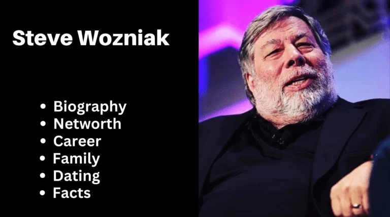 Steve Wozniak – Net Worth, Age, Height, Bio, Facts