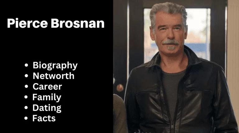 Pierce Brosnan– Net Worth, Age, Height, Bio, Facts