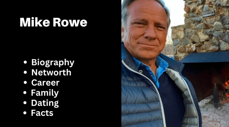 Mike Rowe – Net Worth, Age, Height, Bio, Facts