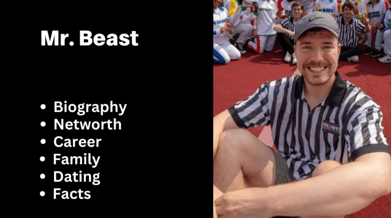 Mr. Beast Bio, Net worth, Career, Family, Dating, Popularity, Facts