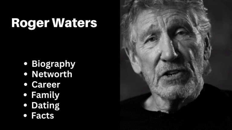 Roger Waters Bio, Net worth, Career, Family, Dating, Popularity, Facts