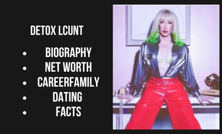 Detox lcunt Bio, Net worth, Career, Family, Dating, Popularity, Facts