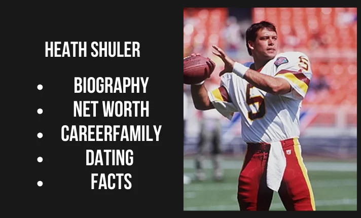 Heath Shuler Bio, Net worth, Career, Family, Dating, Popularity, Facts