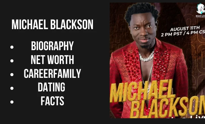 Michael Blackson Bio, Net Worth, Career, Family, Education, Facts, 2024