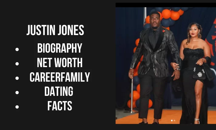 Justin Jones Bio, Net worth, Career, Family, Dating, Popularity, 2024