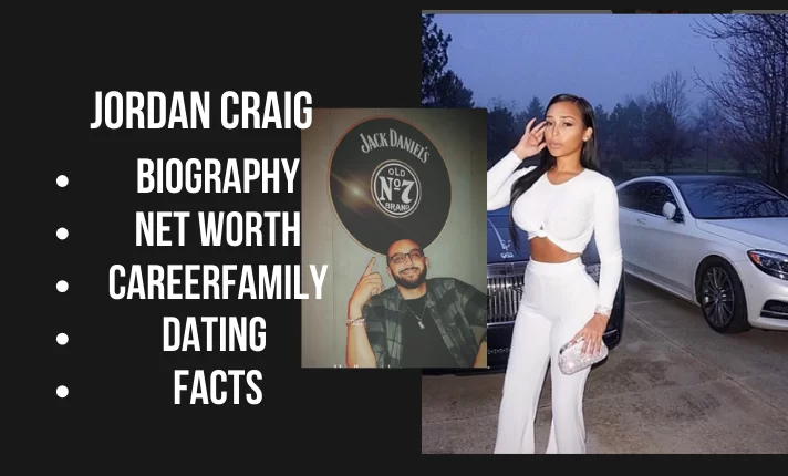 Jordan Craig Bio, Net worth, Career, Family, Dating, Popularity, Facts