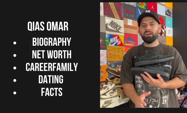 Qias Omar Bio, Net worth, Career, Family, Dating, Popularity, Facts