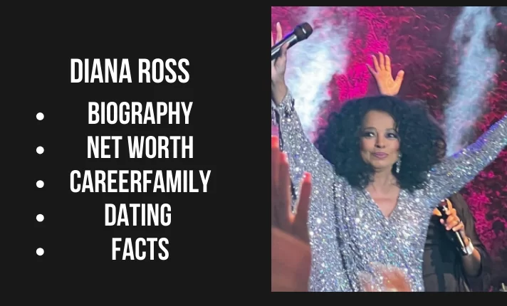 Diana Ross Sons Bio, Net worth, Career, Family, Dating, Popularity, Facts