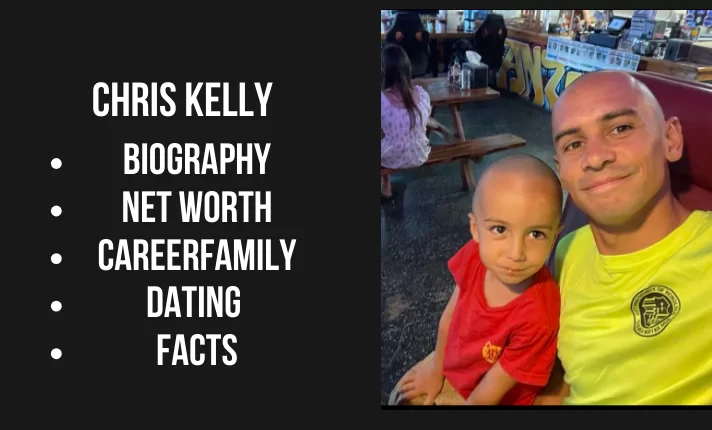 Chris Kelly Bio, Net worth, Career, Family, Dating, Popularity, Facts