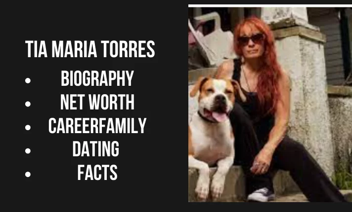 Tia Maria Torres Bio, Net worth, Career, Family, Dating, Popularity, Facts