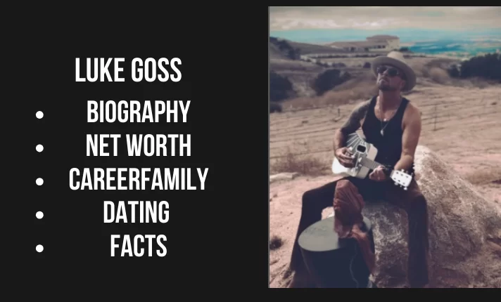 Luke Goss Bio, Net worth, Career, Family, Dating, Popularity, Facts