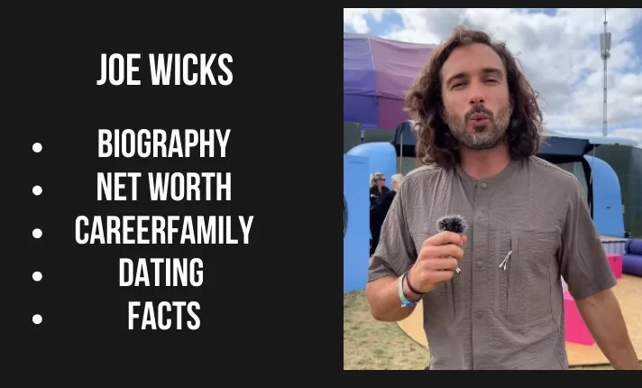 Joe Wicks Biography, Wiki, Age, Net Worth, Wife 2024