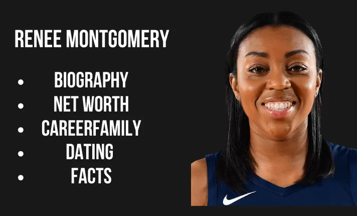 Renee Montgomery Net Worth, Age, Facts 2024
